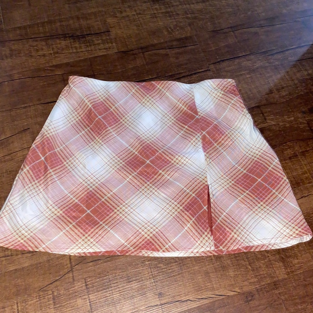 Forever 21 Pink Skirt